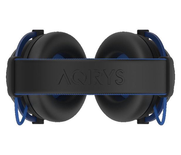 AQIRYS SIRIUS PRO 7.1 black - 1534091 - zdjęcie 4